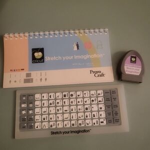 Cricut - Stretch Your Imagination